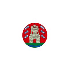 Flag Of Argentine Cordoba Province 1  Mini Magnets by abbeyz71