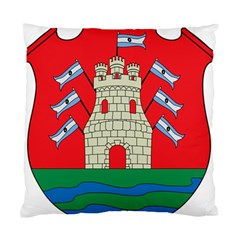 Flag Of Argentine Cordoba Province Standard Cushion Case (two Sides) by abbeyz71