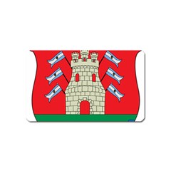 Coat Of Arms Of Argentine Cordoba Province Magnet (name Card) by abbeyz71