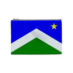 Flag Of Seward Cosmetic Bag (medium) by abbeyz71