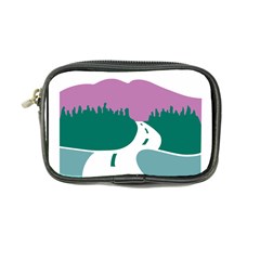 National Forest Scenic Byway Highway Marker Coin Purse by abbeyz71