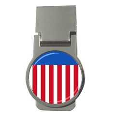 Lesser Coat Of Arms Of The United States Money Clips (round) 