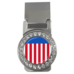 Lesser Coat Of Arms Of The United States Money Clips (cz)  by abbeyz71