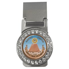 Great Seal of the United States - Reverse Money Clips (CZ) 