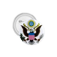 Great Seal Of The United States - Obverse  1 75  Buttons by abbeyz71