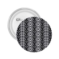 Black And White-3 2 25  Buttons by ArtworkByPatrick