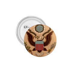 Great Seal Of The United States - Obverse 1 75  Buttons by abbeyz71