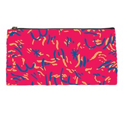 Pattern Booty Faces Pencil Cases