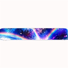 Crystal Wave Pattern Design Small Bar Mats