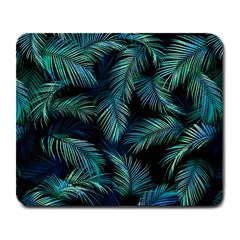 Palms Pattern Design Large Mousepads