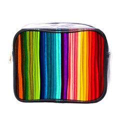 Colorful-57 Mini Toiletries Bag (one Side) by ArtworkByPatrick