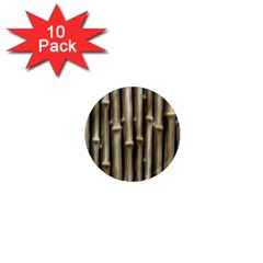 Bamboo Grass 1  Mini Magnet (10 pack) 