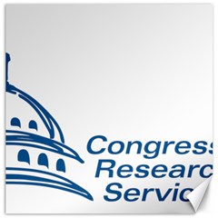 Logo Of Congressional Research Service Canvas 20  X 20  by abbeyz71