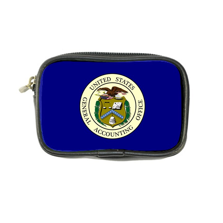 Flag of United States General Accounting Office, 1921-2004 Coin Purse