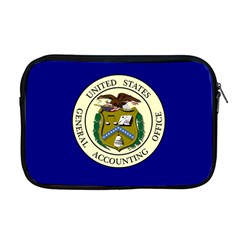 Flag Of United States General Accounting Office, 1921-2004 Apple Macbook Pro 17  Zipper Case by abbeyz71