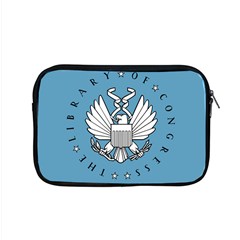 Flag Of Library Of Congress Apple Macbook Pro 15  Zipper Case by abbeyz71