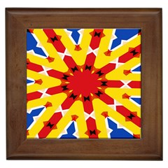 Design 567 Framed Tile by impacteesstreetweareight