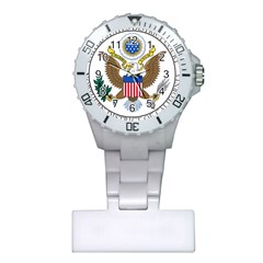 Seal Of United States District Court For Northern District Of California Plastic Nurses Watch by abbeyz71
