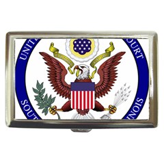 Seal Of United States District Court For Southern District Of Illinois Cigarette Money Case by abbeyz71