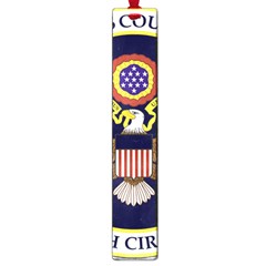 Seal Of United States Court Of Appeals For Fifth Circuit Large Book Marks by abbeyz71