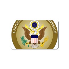 Seal Of United States Court Of Appeals For Seventh Circuit Magnet (name Card) by abbeyz71