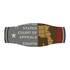 Seal Of United States Court Of Appeals For Eighth Circuit Stretchable Headband by abbeyz71