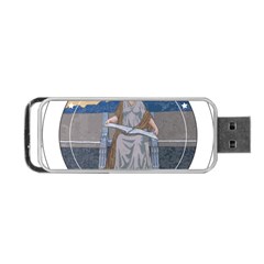 Seal Of United States Court Of Appeals For Ninth Circuit  Portable Usb Flash (two Sides) by abbeyz71