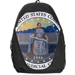 Seal Of United States Court Of Appeals For Ninth Circuit  Backpack Bag by abbeyz71