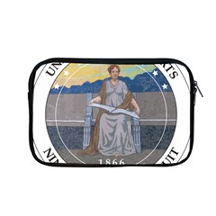 Seal of United States Court of Appeals for Ninth Circuit  Apple MacBook Pro 13  Zipper Case