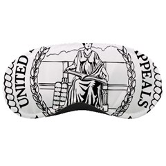 Seal Of United States Court Of Appeals For Ninth Circuit Sleeping Mask