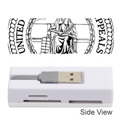 Seal Of United States Court Of Appeals For Ninth Circuit Memory Card Reader (stick) by abbeyz71