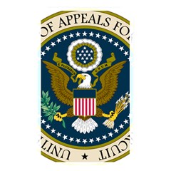 Seal Of United States Court Of Appeals For Federal Circuit Memory Card Reader (rectangular)