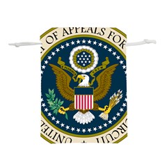 Seal Of United States Court Of Appeals For Federal Circuit Lightweight Drawstring Pouch (m) by abbeyz71
