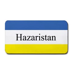 Flag Of Hazaristan Medium Bar Mats by abbeyz71