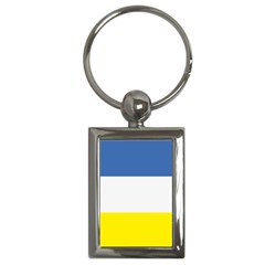 Flag Of Hazaristan Key Chain (rectangle) by abbeyz71