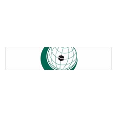 Flag Of The Organization Of Islamic Cooperation Velvet Scrunchie by abbeyz71