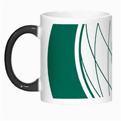 Emblem Of The Organization Of Islamic Cooperation Morph Mugs by abbeyz71