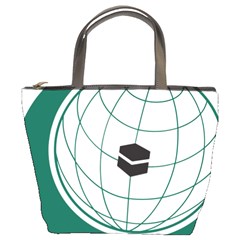 Emblem Of The Organization Of Islamic Cooperation Bucket Bag by abbeyz71