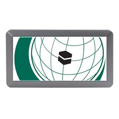 Emblem Of The Organization Of Islamic Cooperation Memory Card Reader (mini) by abbeyz71