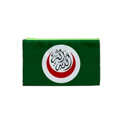 Flag Of The Organization Of Islamic Cooperation, 1981-2011 Cosmetic Bag (xs) by abbeyz71