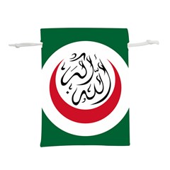 Flag Of The Organization Of Islamic Cooperation, 1981-2011 Lightweight Drawstring Pouch (m) by abbeyz71