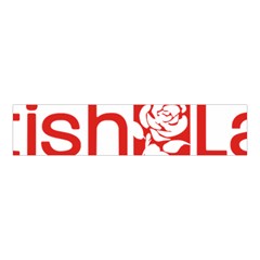 Logo Of Scottish Labour Party Velvet Scrunchie by abbeyz71
