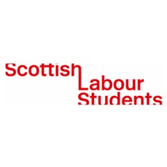 Logo Of Scottish Labour Students Satin Scarf (oblong) by abbeyz71