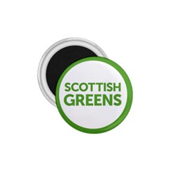 Logo Of Scottish Green Party 1 75  Magnets by abbeyz71