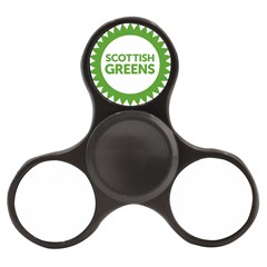 Logo Of Scottish Green Party Finger Spinner by abbeyz71