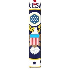 Seal Of The Executive Office Of The President Of The United States Large Book Marks by abbeyz71