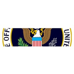 Seal Of The Executive Office Of The President Of The United States Satin Scarf (oblong) by abbeyz71