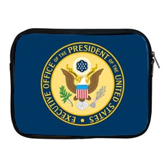 Flag Of The Executive Office Of The President Of The United States Apple Ipad 2/3/4 Zipper Cases by abbeyz71