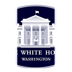 Logo Of The White House  Memory Card Reader (rectangular) by abbeyz71