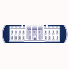 Logo Of The White House  Large Bar Mats by abbeyz71